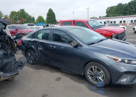 2024 Kia Forte Lx/Lxs from USA, damaged, VIN 3KPF24AD0RE704927